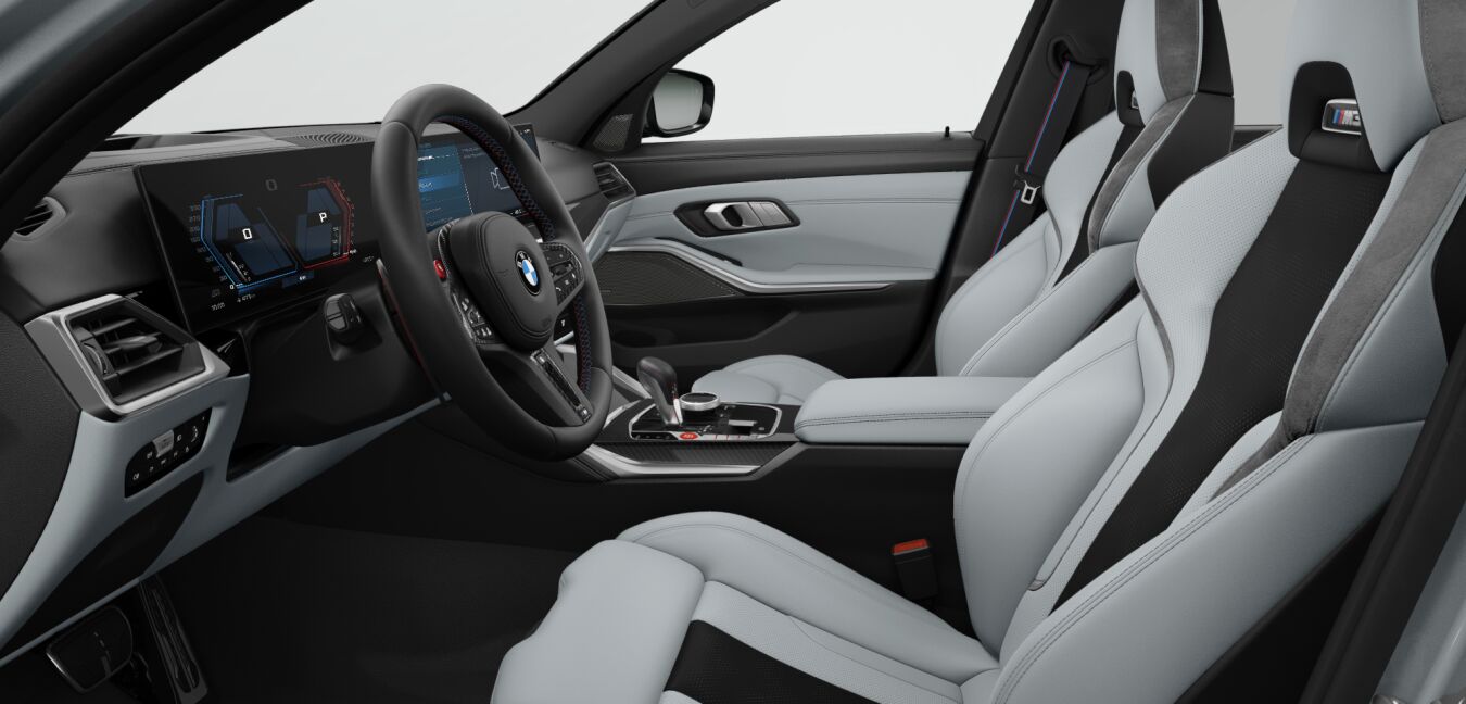 BMW BMW M im Innenraum seitlich BMW BMW M im Innenraum seitlich