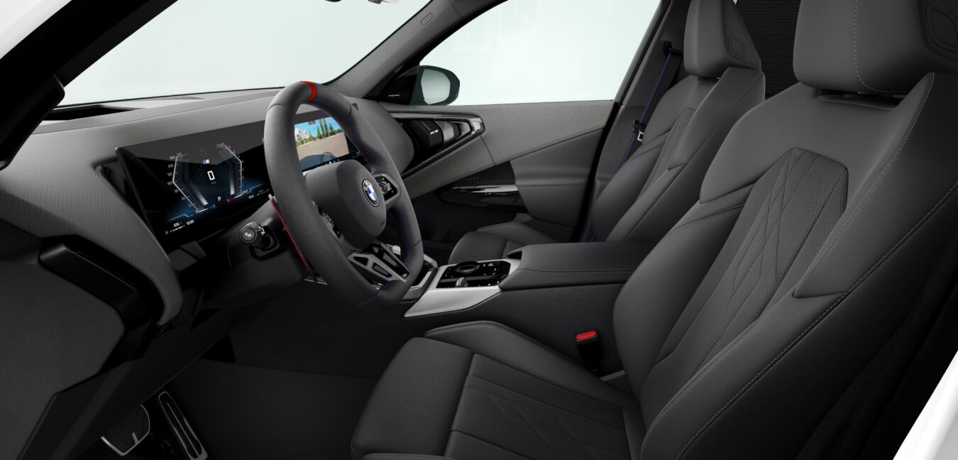BMW BMW X im Innenraum seitlich BMW BMW X im Innenraum seitlich
