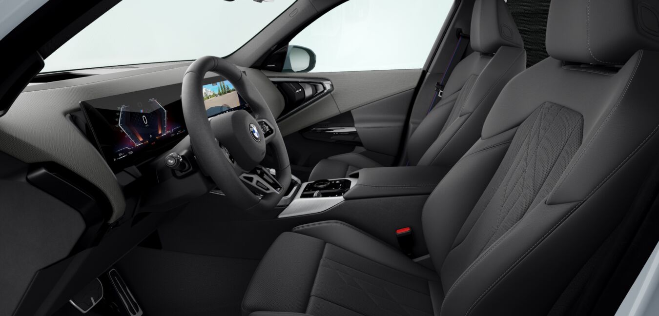 BMW BMW X im Innenraum seitlich BMW BMW X im Innenraum seitlich