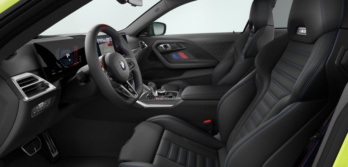 BMW BMW M im Innenraum seitlich BMW BMW M im Innenraum seitlich