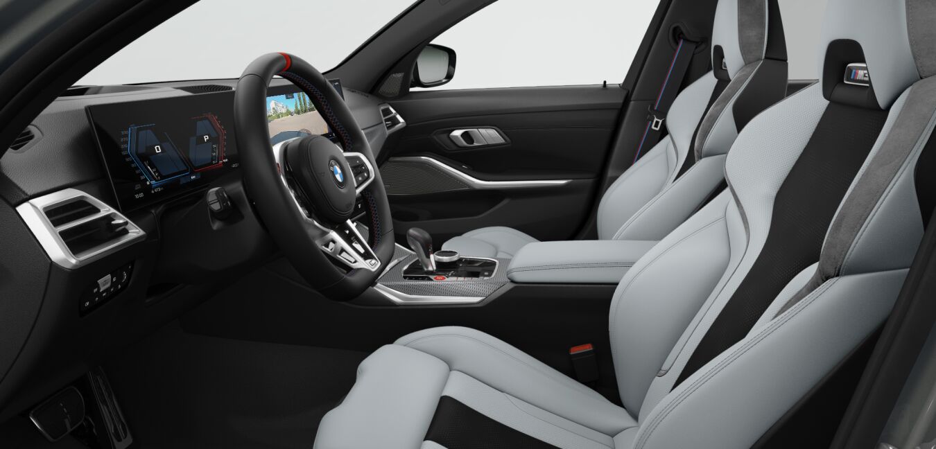 BMW BMW M im Innenraum seitlich BMW BMW M im Innenraum seitlich