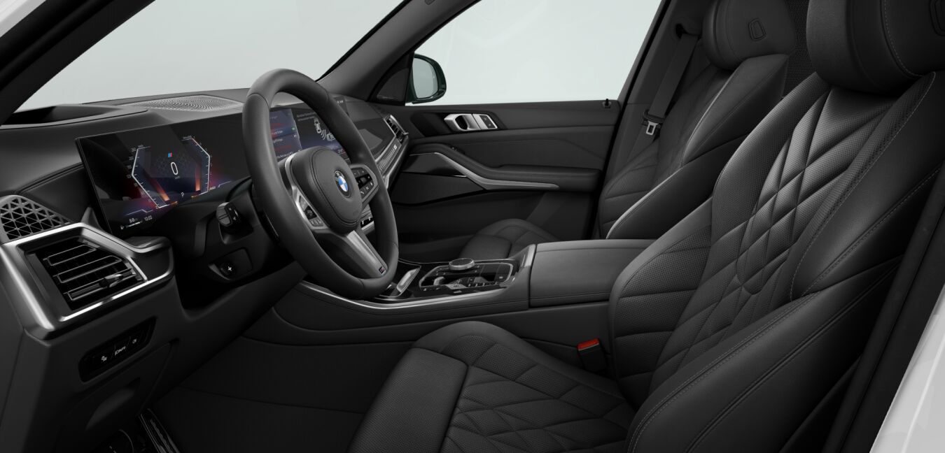 BMW BMW X im Innenraum seitlich BMW BMW X im Innenraum seitlich