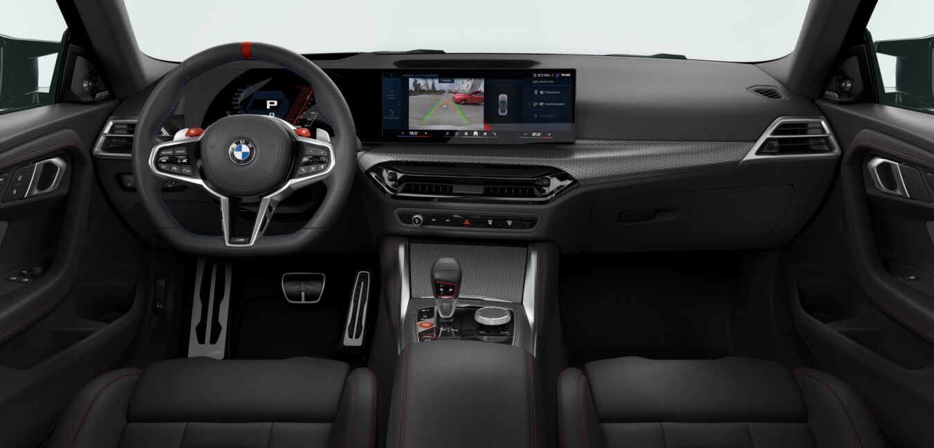 BMW BMW M im Innenraum von vorne BMW BMW M im Innenraum von vorne