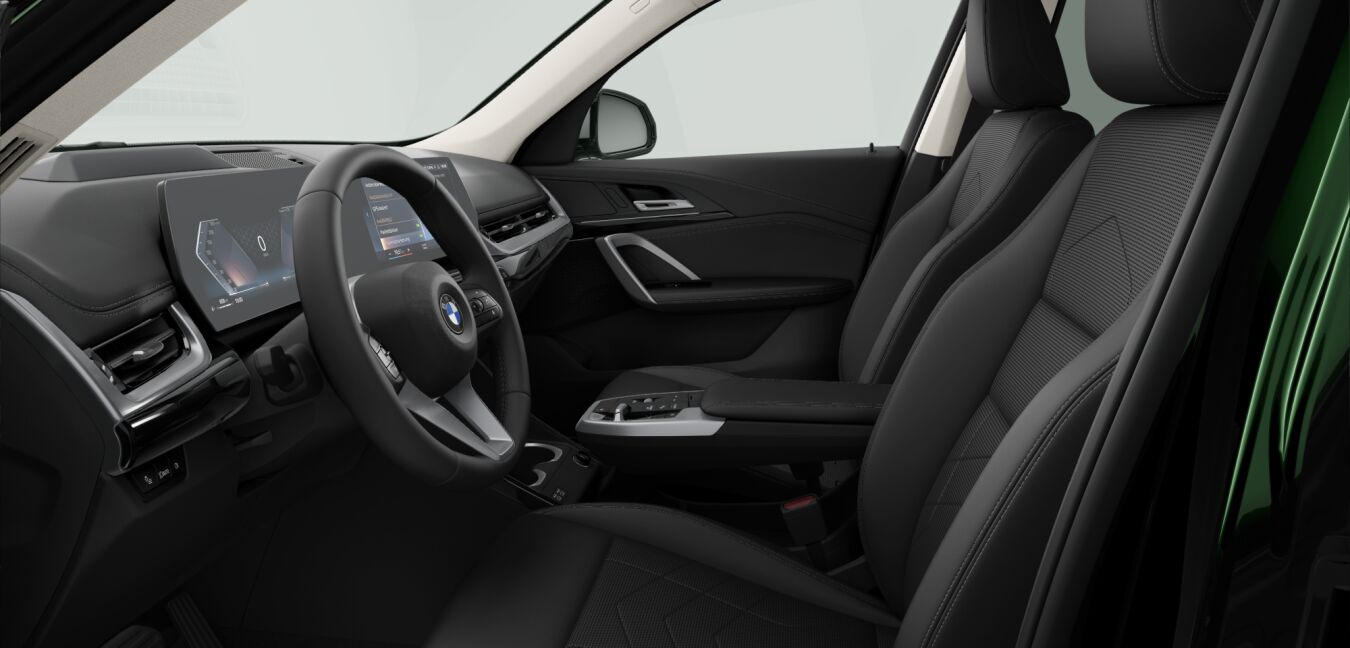 BMW BMW X im Innenraum seitlich BMW BMW X im Innenraum seitlich