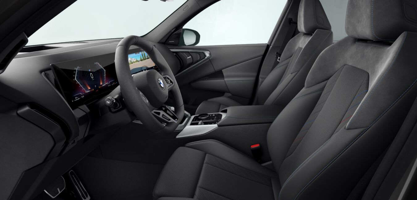 BMW BMW X im Innenraum seitlich BMW BMW X im Innenraum seitlich