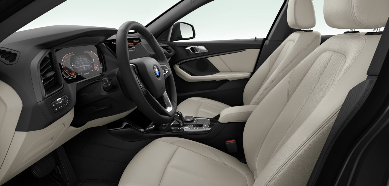 BMW BMW 2er im Innenraum seitlich BMW BMW 2er im Innenraum seitlich