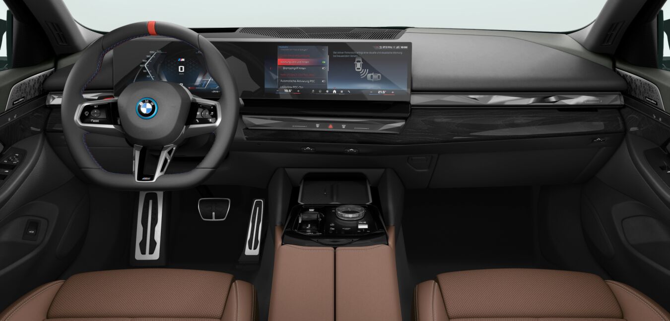 BMW BMW I im Innenraum von vorne BMW BMW I im Innenraum von vorne