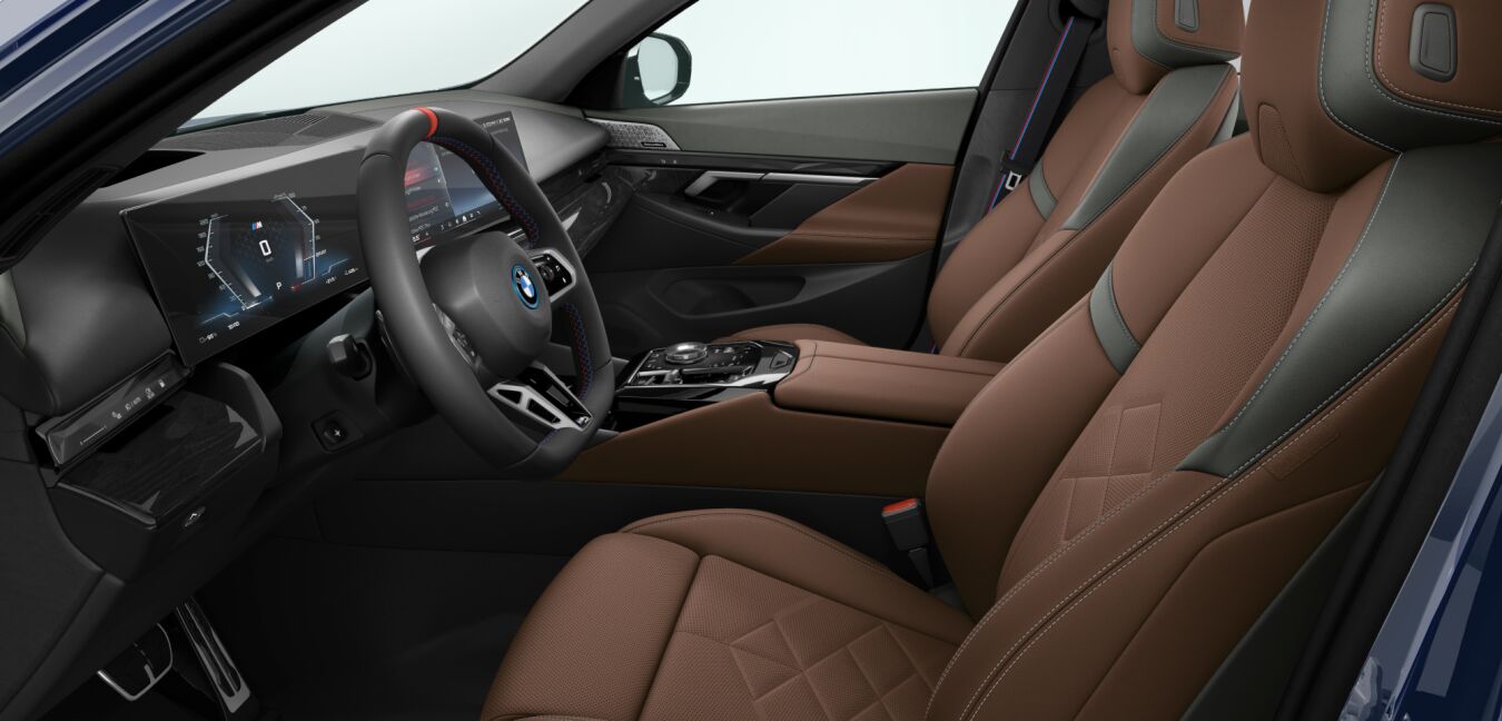 BMW BMW I im Innenraum seitlich BMW BMW I im Innenraum seitlich