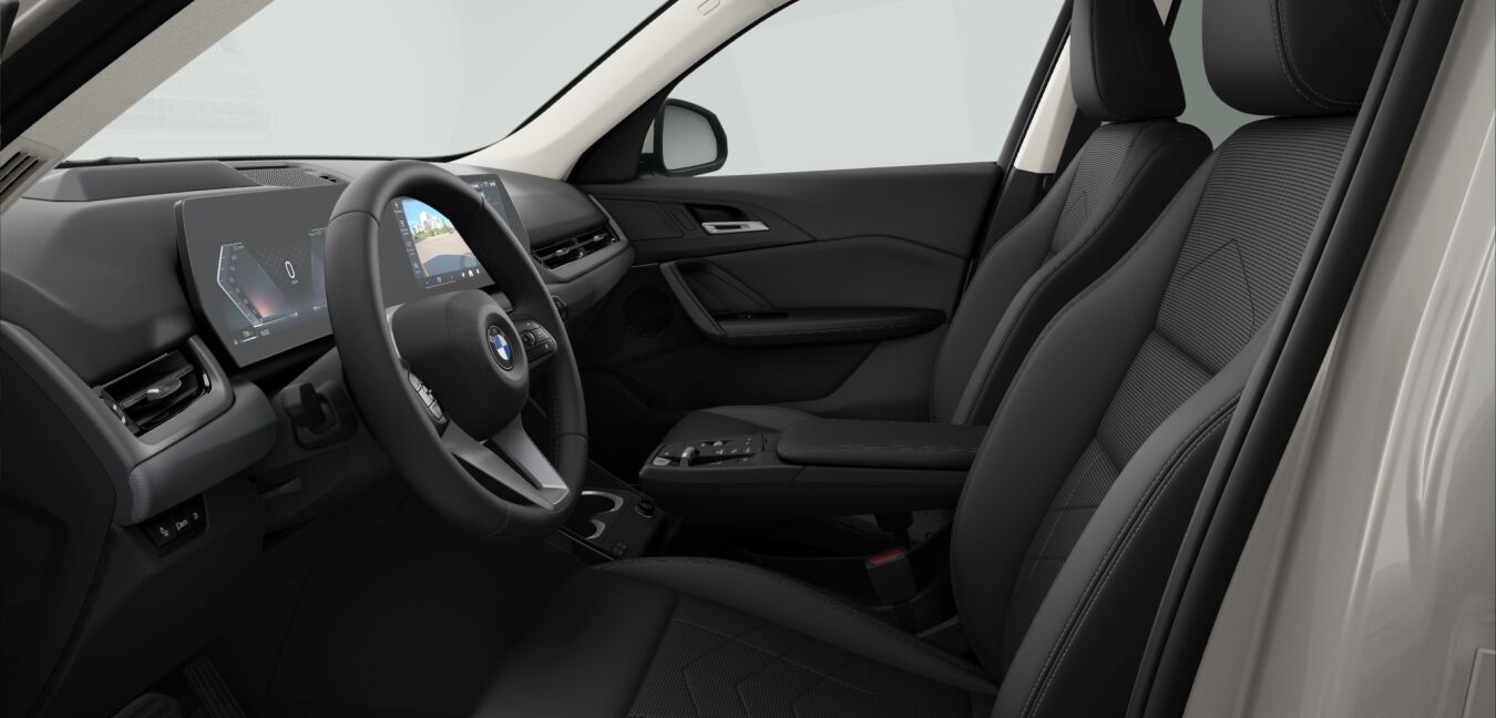 BMW BMW X im Innenraum seitlich BMW BMW X im Innenraum seitlich
