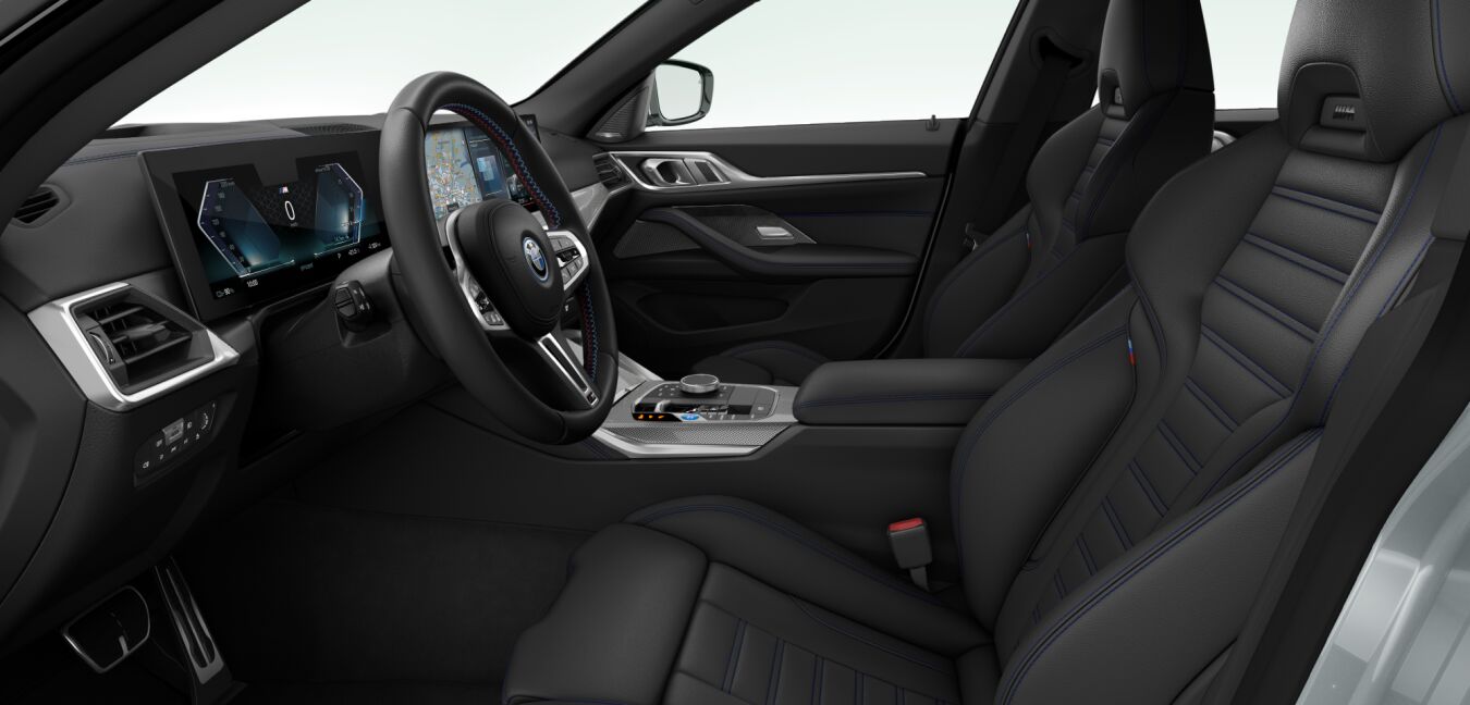 BMW BMW I im Innenraum seitlich BMW BMW I im Innenraum seitlich