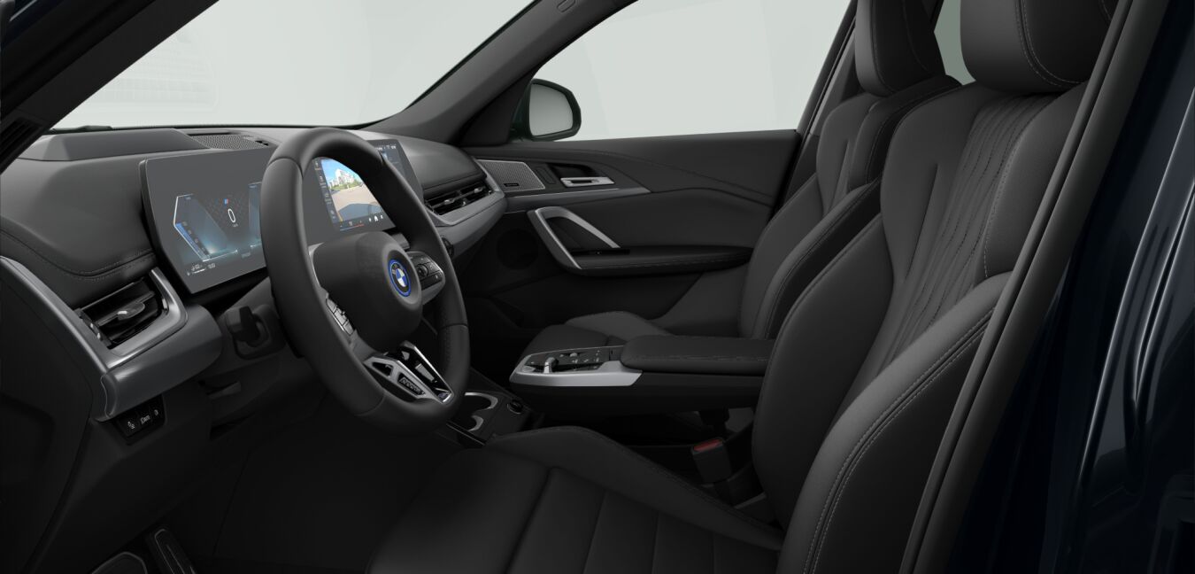 BMW BMW X im Innenraum seitlich BMW BMW X im Innenraum seitlich