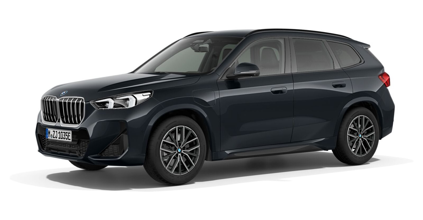 BMW BMW X in Individual von vorne BMW BMW X in Individual von vorne