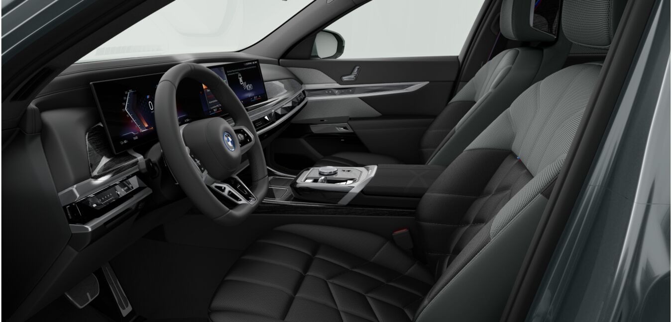 BMW BMW I im Innenraum seitlich BMW BMW I im Innenraum seitlich
