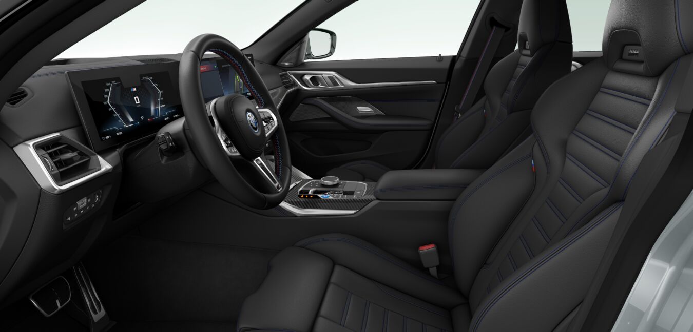 BMW BMW I im Innenraum seitlich BMW BMW I im Innenraum seitlich