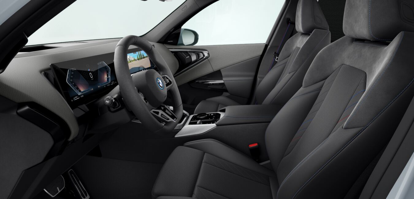 BMW BMW X im Innenraum seitlich BMW BMW X im Innenraum seitlich