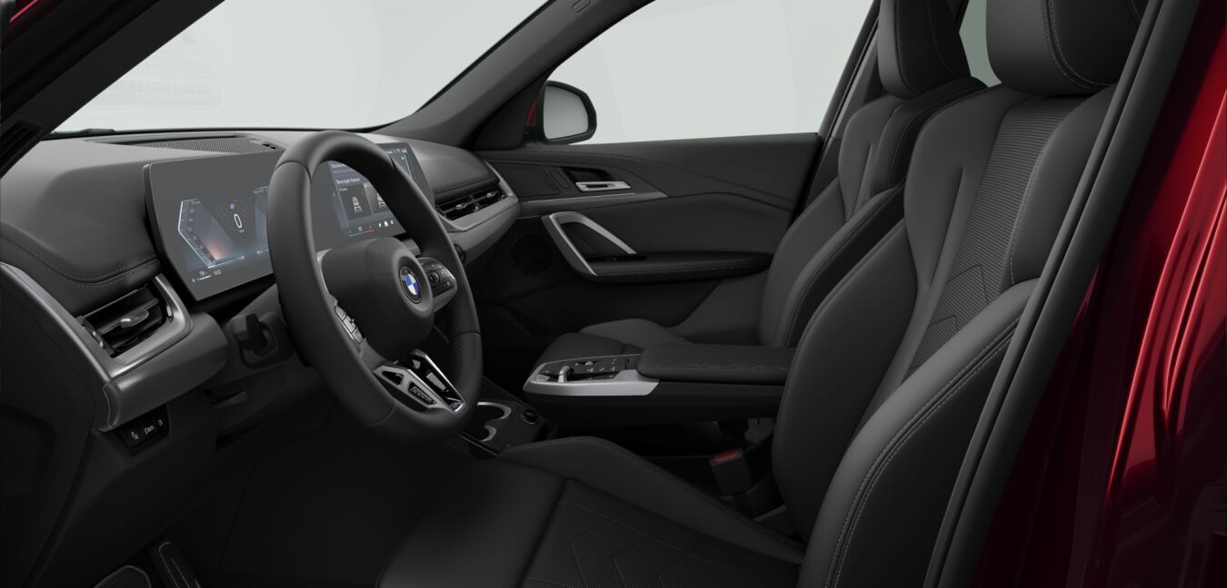 BMW BMW X im Innenraum seitlich BMW BMW X im Innenraum seitlich