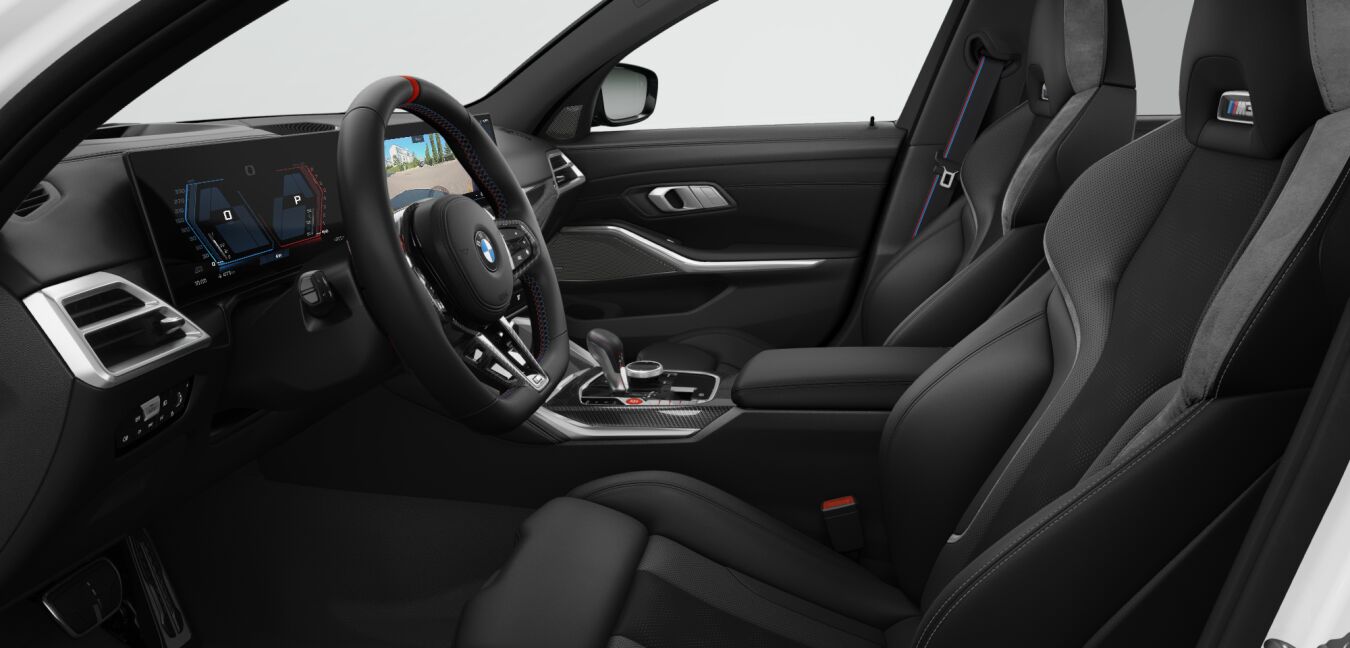 BMW BMW M im Innenraum seitlich BMW BMW M im Innenraum seitlich