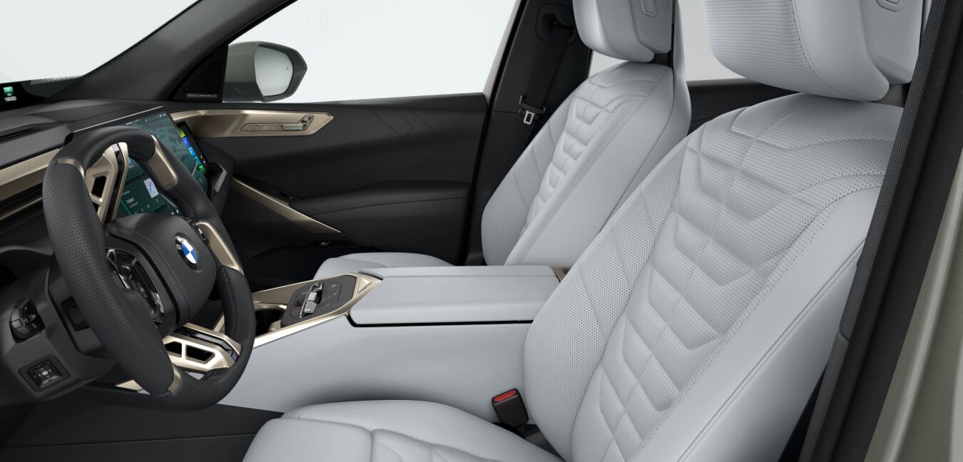 BMW BMW X im Innenraum seitlich BMW BMW X im Innenraum seitlich