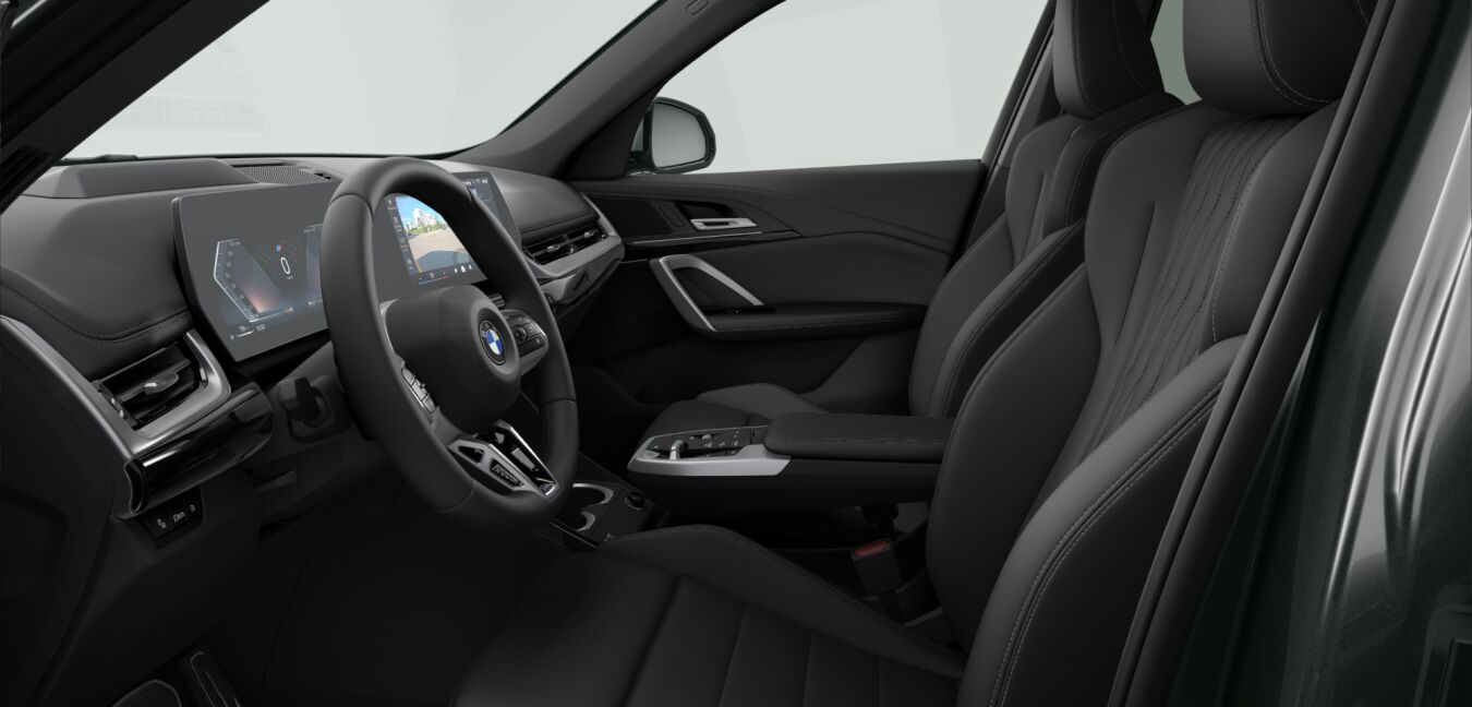 BMW BMW X im Innenraum seitlich BMW BMW X im Innenraum seitlich