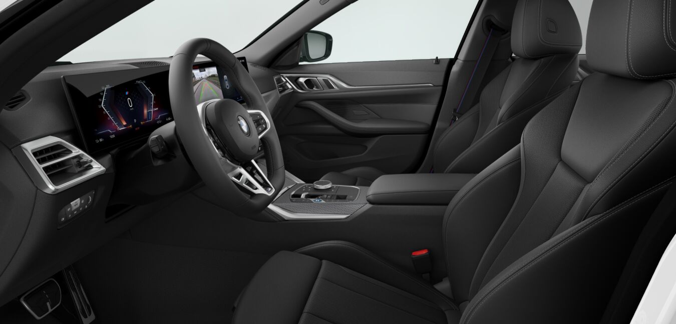 BMW BMW I im Innenraum seitlich BMW BMW I im Innenraum seitlich