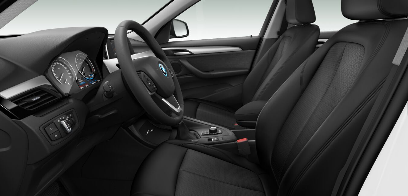 BMW BMW X im Innenraum seitlich BMW BMW X im Innenraum seitlich