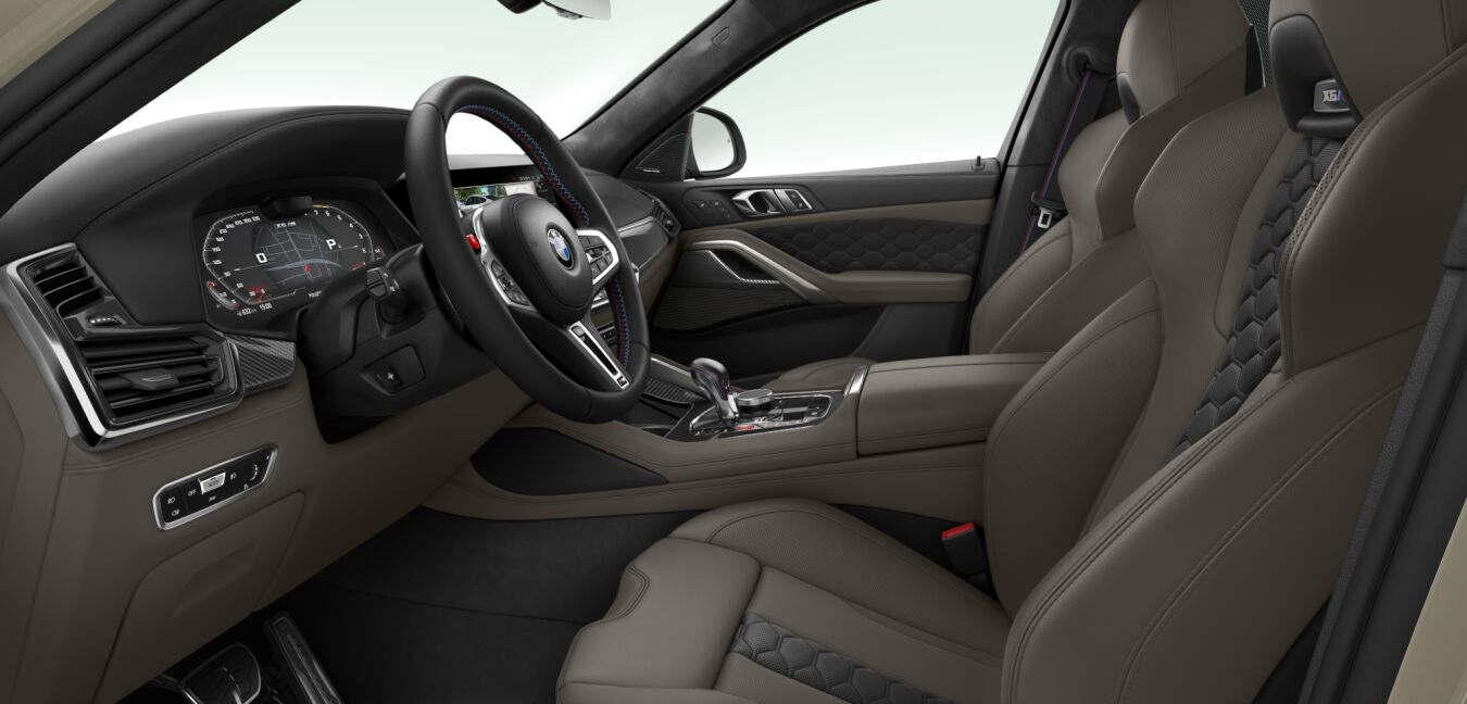 BMW BMW M im Innenraum seitlich BMW BMW M im Innenraum seitlich