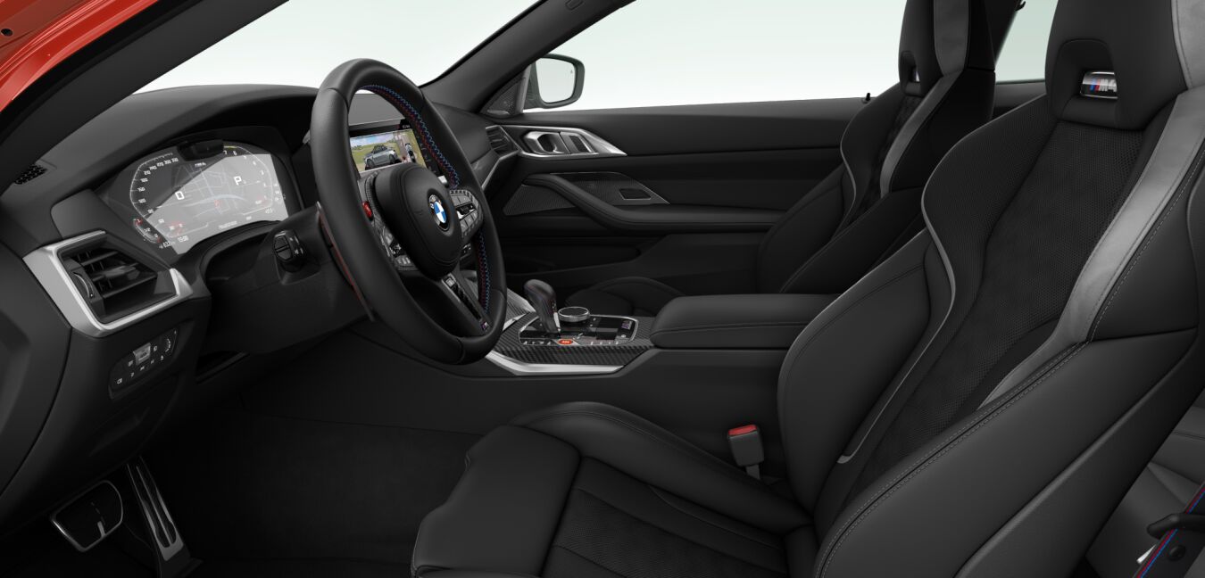 BMW BMW M im Innenraum seitlich BMW BMW M im Innenraum seitlich