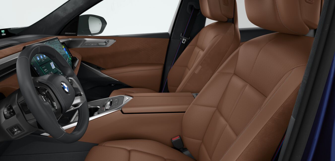 BMW BMW X im Innenraum seitlich BMW BMW X im Innenraum seitlich