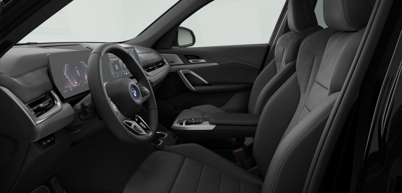 BMW BMW I im Innenraum seitlich BMW BMW I im Innenraum seitlich