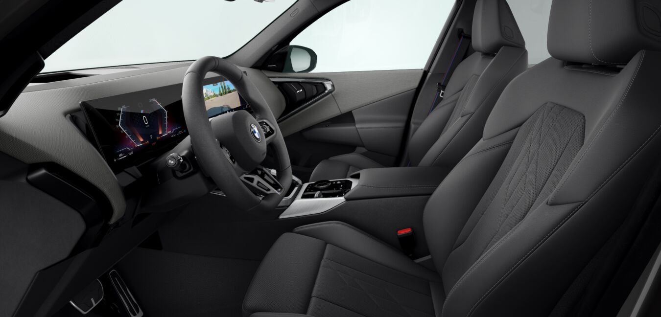BMW BMW X im Innenraum seitlich BMW BMW X im Innenraum seitlich