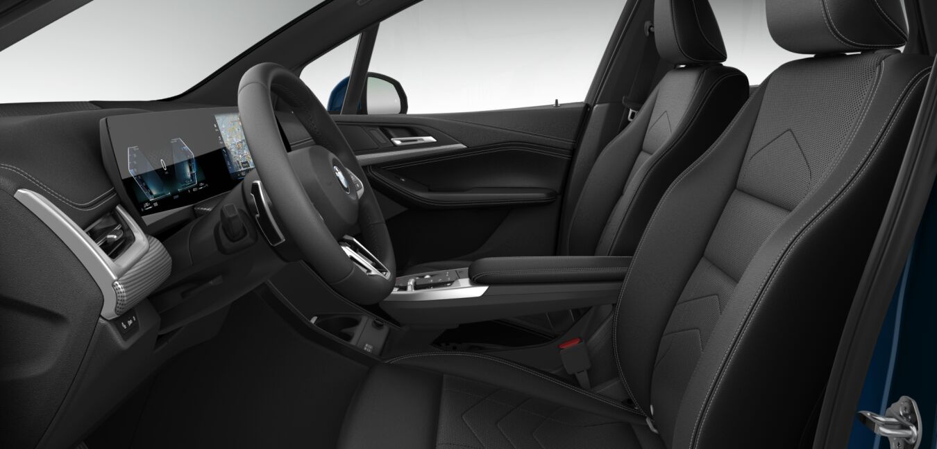 BMW BMW 2er im Innenraum seitlich BMW BMW 2er im Innenraum seitlich