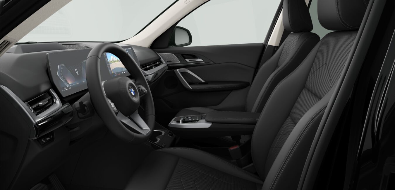 BMW BMW X im Innenraum seitlich BMW BMW X im Innenraum seitlich