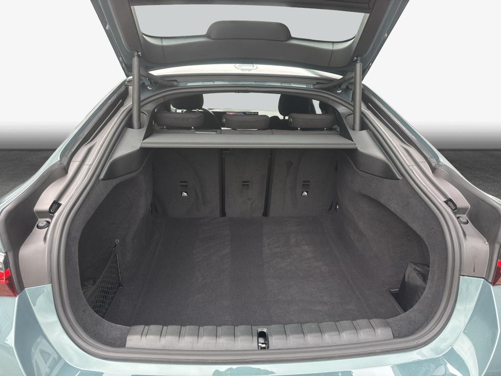 BMW 420d Gran Coupe im Innenraum