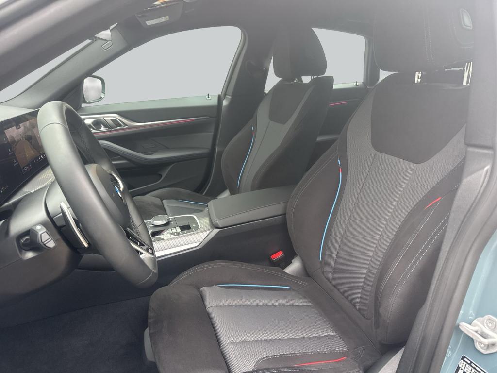 BMW 420d Gran Coupe im Innenraum