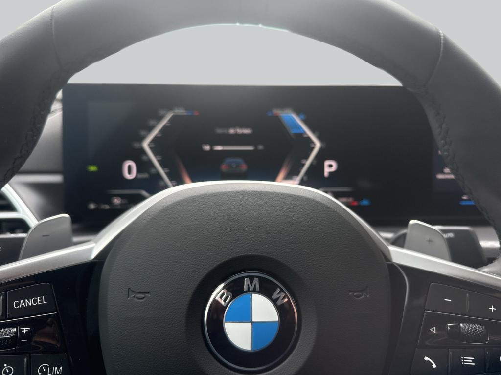 BMW 420d Gran Coupe im Innenraum