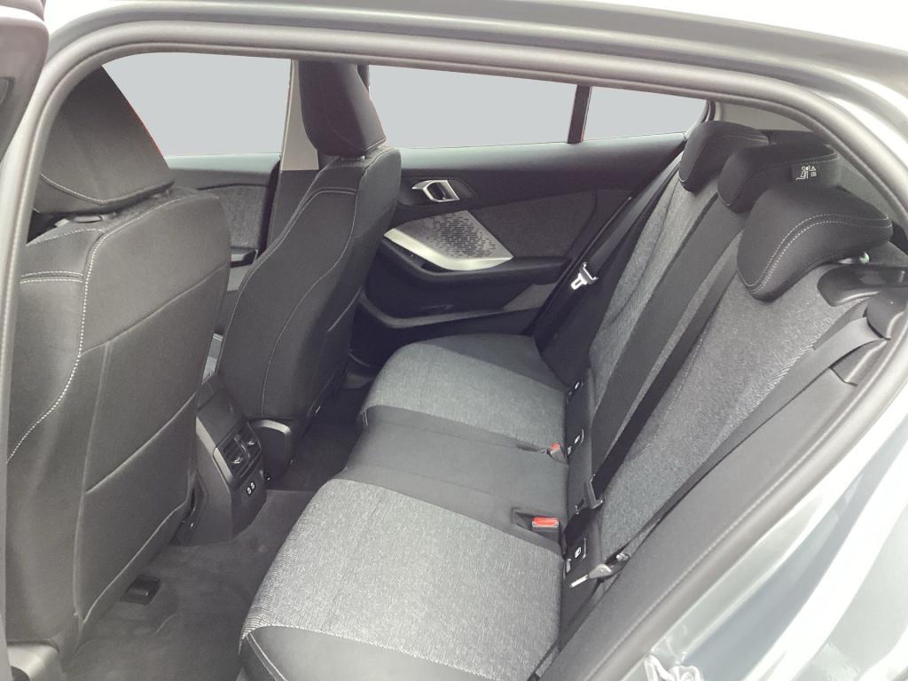 BMW 120 im Innenraum