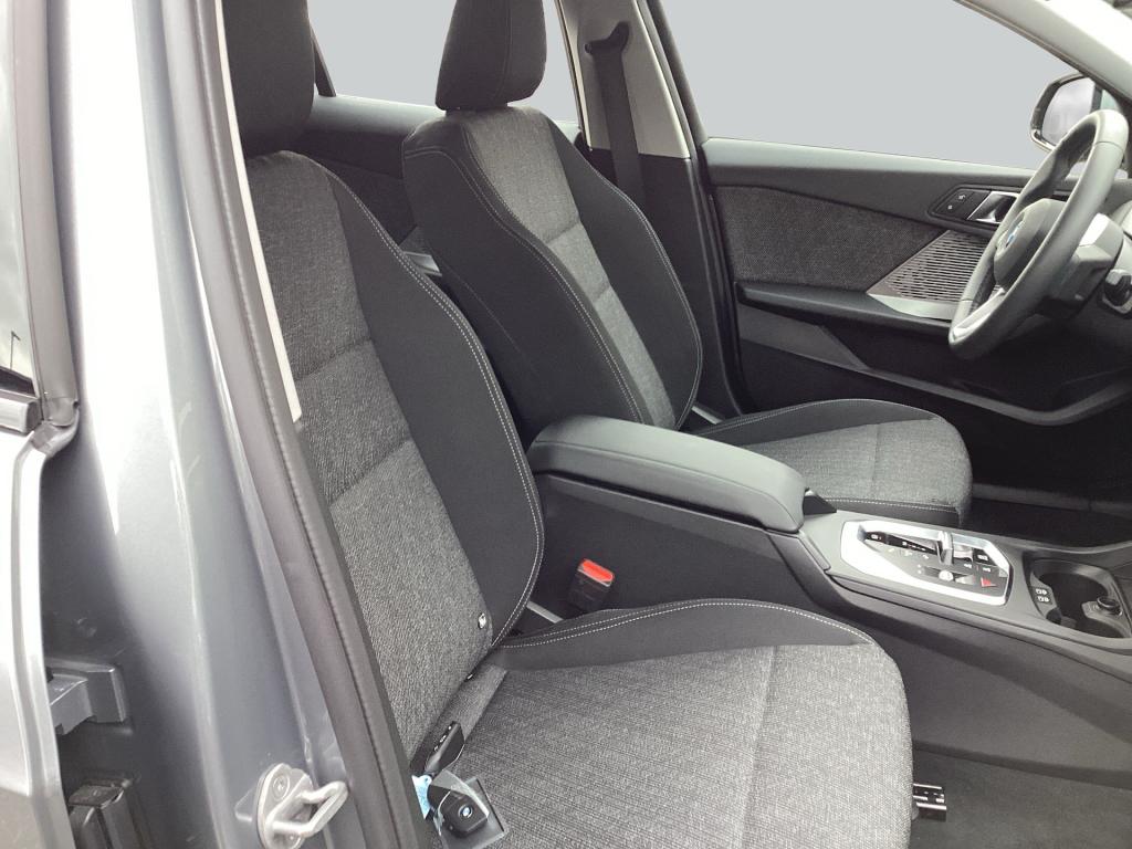 BMW 120 im Innenraum