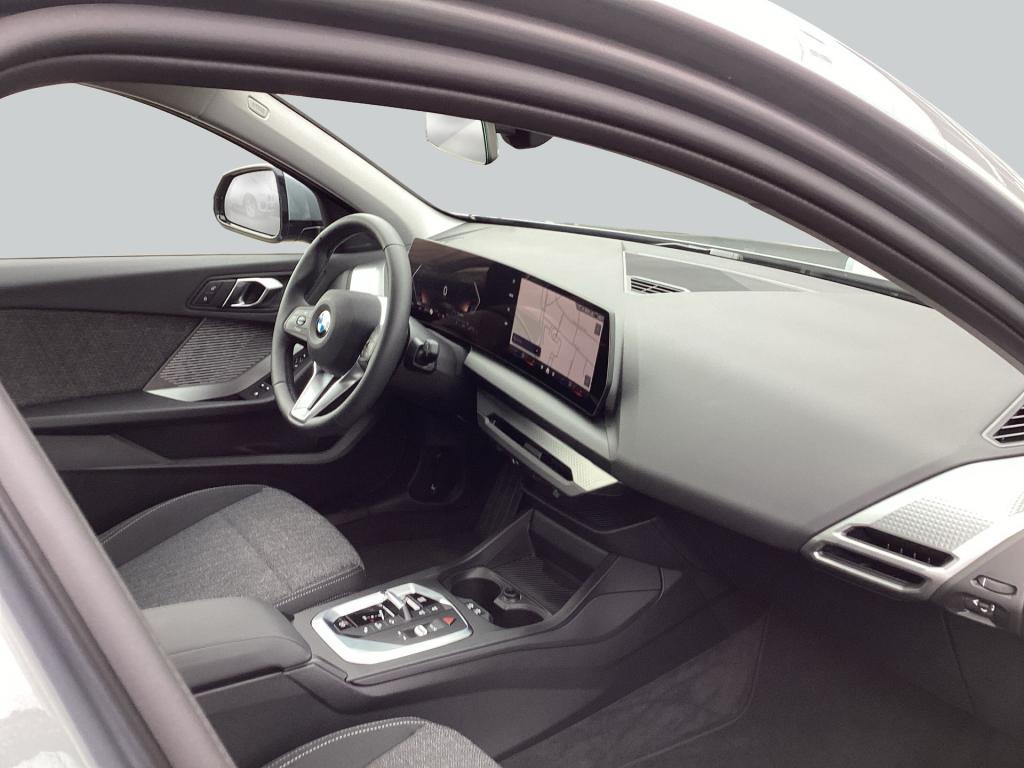 BMW 120 im Innenraum