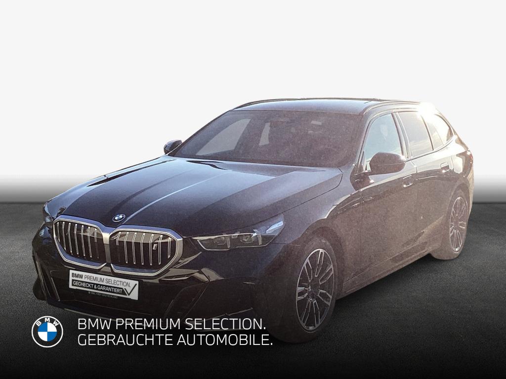 BMW i5 xDrive40 Touring Originalaufnahme BMW i5 xDrive40 Touring Originalaufnahme