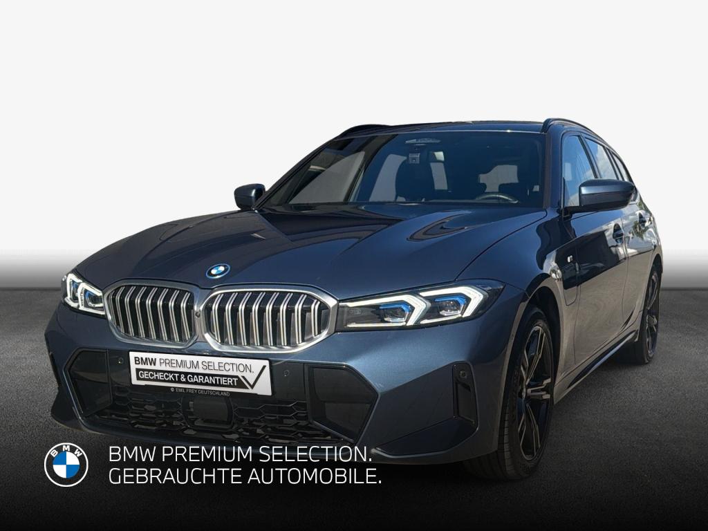 BMW 330e xDrive Touring Originalaufnahme BMW 330e xDrive Touring Originalaufnahme