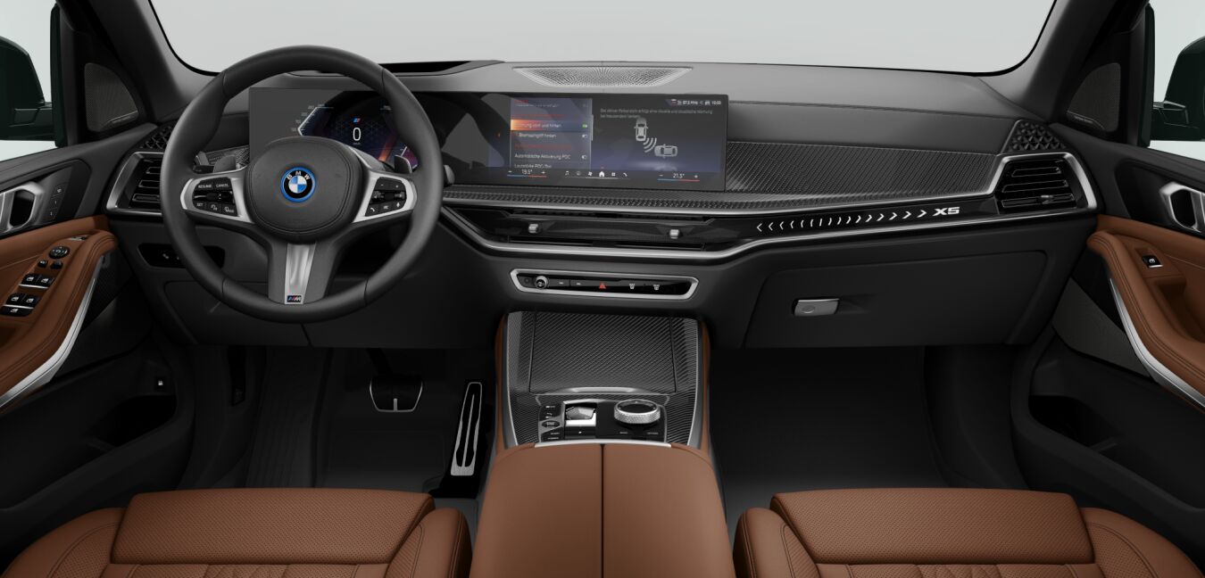 BMW BMW X im Innenraum von vorne BMW BMW X im Innenraum von vorne