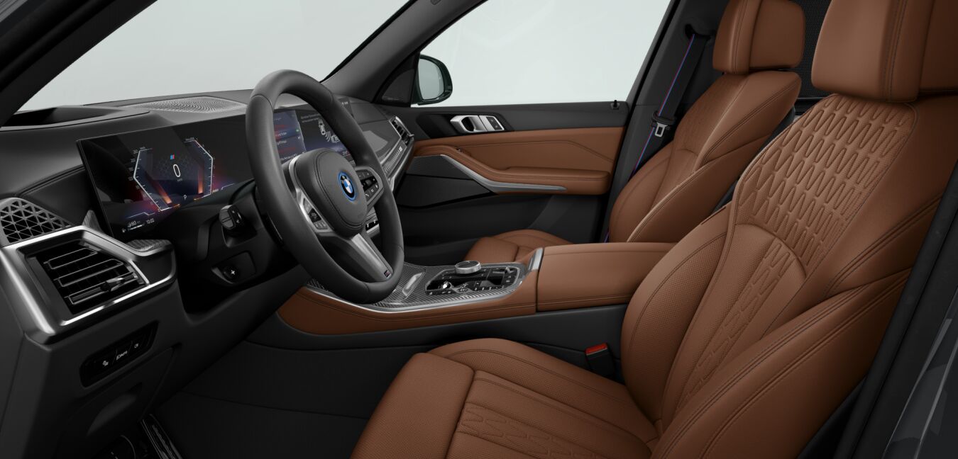BMW BMW X im Innenraum seitlich BMW BMW X im Innenraum seitlich