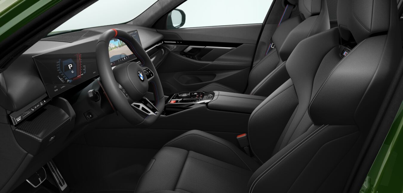 BMW BMW M im Innenraum seitlich BMW BMW M im Innenraum seitlich
