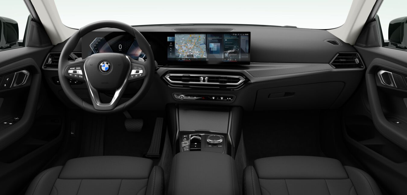BMW BMW 2er im Innenraum von vorne BMW BMW 2er im Innenraum von vorne