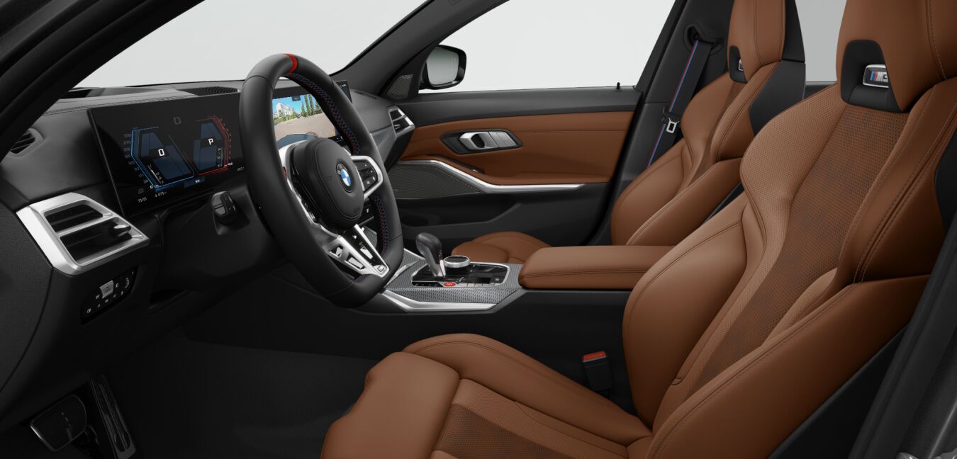 BMW BMW M im Innenraum seitlich BMW BMW M im Innenraum seitlich