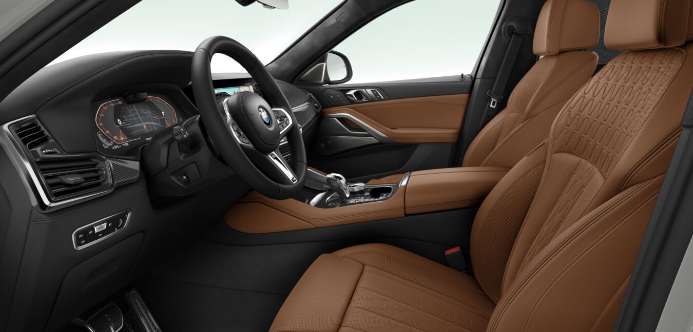 BMW BMW X im Innenraum seitlich BMW BMW X im Innenraum seitlich