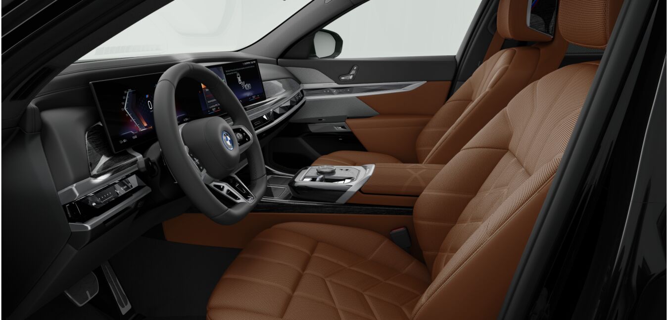 BMW BMW I im Innenraum seitlich BMW BMW I im Innenraum seitlich
