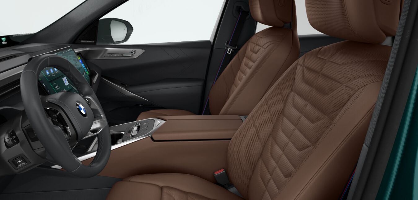 BMW BMW X im Innenraum seitlich BMW BMW X im Innenraum seitlich
