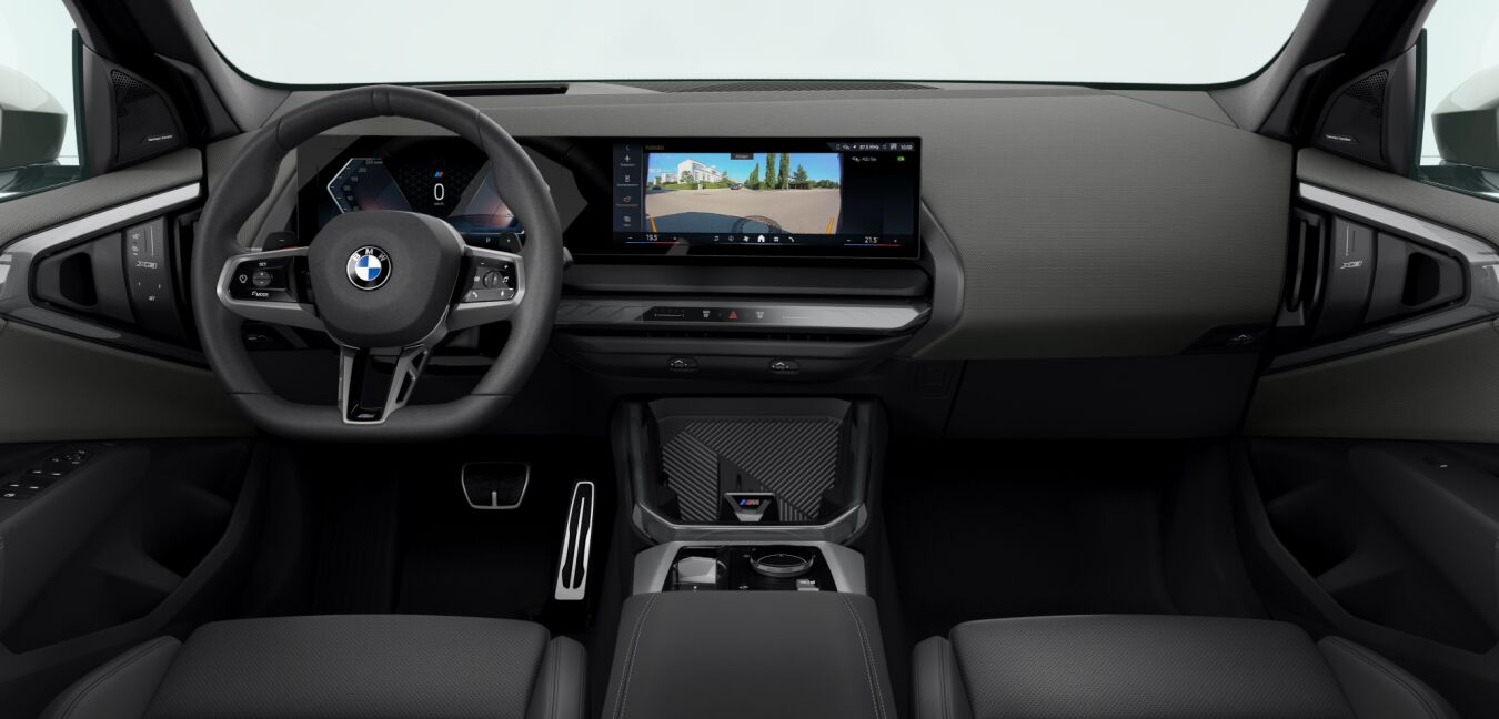 BMW BMW X im Innenraum von vorne BMW BMW X im Innenraum von vorne