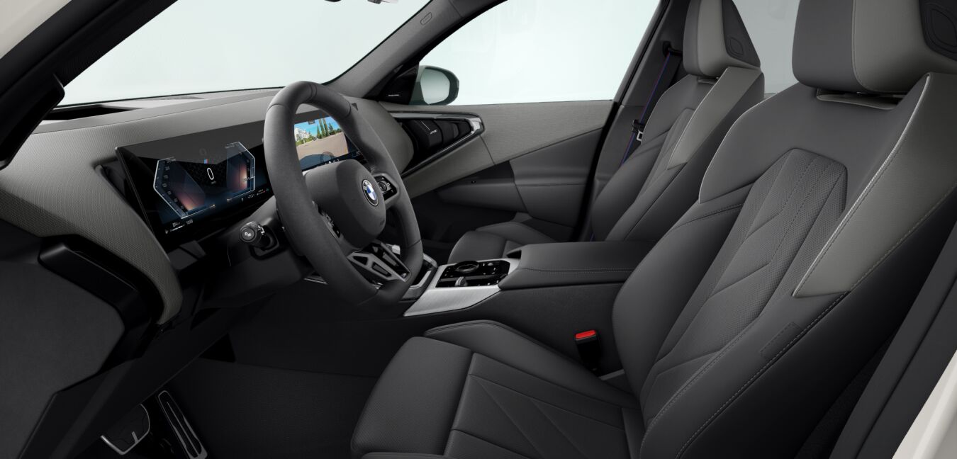 BMW BMW X im Innenraum seitlich BMW BMW X im Innenraum seitlich